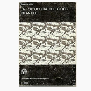 SOCIOLOGIA_BAMBINI_PSICOLOGIA DEL GIOCO INFANTILE_1974 - Foto 1 di 1
