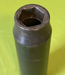 S-K Tools 46316 1/2in 6 Point Deep Impact Socket 1/2” Drive SK Tools SAE USA - Picture 1 of 9