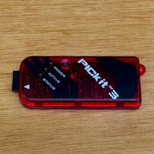 PICkit3 PIC In-Circuit Debugger Programmer US - Picture 1 of 2