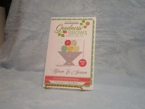 Goodness Grows Designed by Corey Yoder, Bloom in Season Pattern - Picture 1 of 2