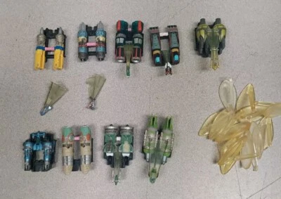 De colección 1998 Galoob Star Wars Micro Máquinas Pod Racer Lote De 9 Envíos Diecast  Foto 1 de 4