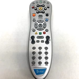 Electrónica inalámbrica de control remoto universal AT&T RC1534803/00 U-verse - Imagen 1 de 2