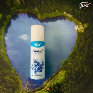 JUST: Eucasol spray 50 ml Nuovo - Foto 1 di 1