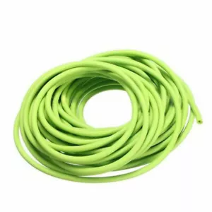 2M grüner Elastische 3060 Latex Gummiband schlauch für Jagd Slingshot Katapult - Bild 1 von 4