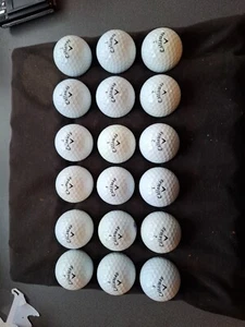 Callaway Hex Pro X 18 golfballs grade1 great condition. - Picture 1 of 2