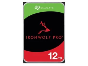 NUOVO disco rigido interno Seagate ST12000NT001 7200 RPM 256 MB 12T SATA 6,0 GB/S DISCO RIGIDO - Foto 1 di 5