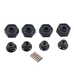 FTX Outback 3.0 Treka / Paso Rad Sechskant Kit FTX10030 FTM4BKF - Bild 1 von 1