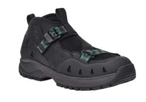 Zapatos híbridos medios Teva Revive '94 - NUEVOS para hombre talla 10 negros/multi - #44788-CL1 - Imagen 1 de 5