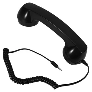 Phone Elderly Office Oold Telephone Landline Handset - Afbeelding 1 van 12