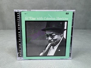 At Ease with Coleman Hawkins CD - Foto 1 di 2