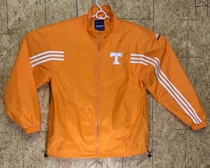Tennesee Titans Adidas Orange Herren Medium Windbreaker Jacke Größe M - Bild 1 von 4
