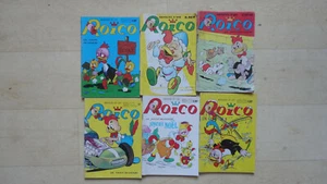 LOT 6 BD PETIT FORMAT ROICO IMPERIA - Picture 1 of 2