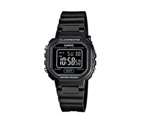 CASIO Unisex Wrist Watch LA-20WH-1BDF - Picture 1 of 1