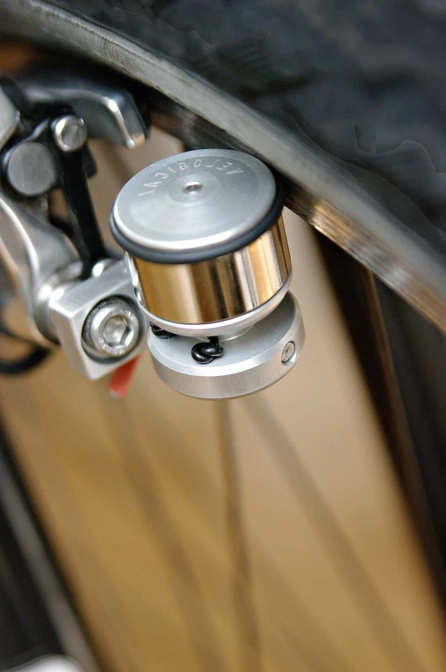 Felgen Dynamo Velogical Trekking Front Right Fitting Brake Boss