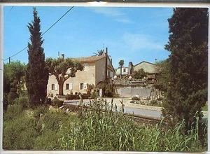 CP 06 Alpes-Maritimes - Opio - Moulins de la Brague - Roger Michel - Picture 1 of 2