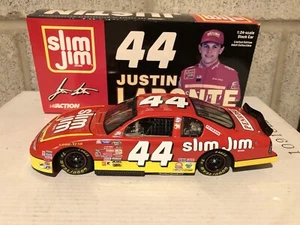 Justin Labonte 2000 Slim Jim Nascar 1/24 Diecast Action Bobby Terry #44 - Picture 1 of 6