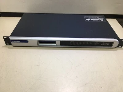 SYMETRIX SOLUS 16 SYMNET DSP DIGITAL SIGNAL PROCESSOR - USED - NO AC ADAPTER - Image 1 of 4