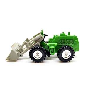 Tomica Furukawa Wheel Loader #63 Die-Cast Made in Japan - Picture 1 of 5