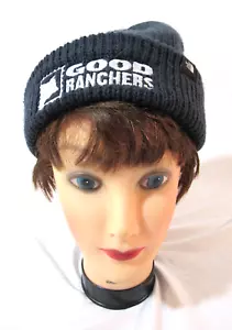 Good Ranchers by The North Face Scully Winter Hat Cap Men's One Size - Picture 1 of 9