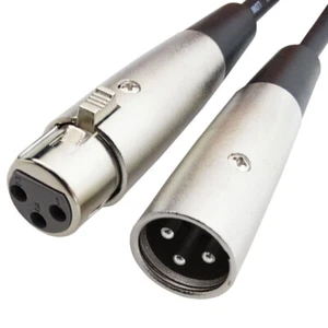 Presonus XLR Cable Micrófono 3 Pines Negro 5m - Imagen 1 de 4