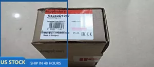 1PC New Honeywell R4343D1017 Flame Safeguard In Box Brand - Picture 1 of 8