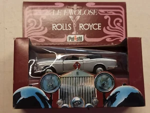 Polistil Rolls Royce Corniche Drophead Coupè OC6 1/43 ca made in Italy '80 - Foto 1 di 5