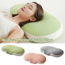 Cervical Ergonomic Pillow Memory Foam Contour Orthopedic Bed Neck 2024
