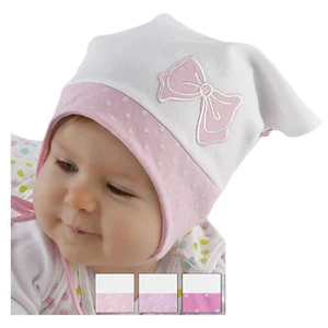 Kopftuch Babymütze Sommermütze Mädchenmütze Dreiecktuch Stirnband - Bild 1 von 10