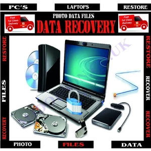Recover Photo Recover from Hard Drive Data Recovery 24 Hr Tracked Delivery - Picture 1 of 7