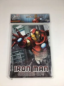 New! Iron Man Journal/Notebook In Package - Picture 1 of 4