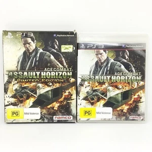 Ace Combat Assault Horizon Limited Edition - Ps3 - Playstation 3 - Free Shipping - Picture 1 of 5