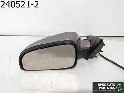 Espejo retrovisor eléctrico Saturn Aura 2008 2,4 L conductor vista lateral izquierdo fabricante de equipos originales Foto 1 de 4