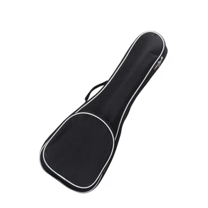 Ukulele Bag Kit Accessori Chitarra Custodia Impermeabile con Tasche Custodia - Foto 1 di 11