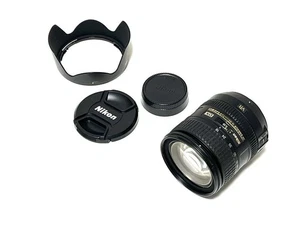 Nikon Af-S Dx16-85Mm F/3.5-5.6G Ed Vr - Picture 1 of 4