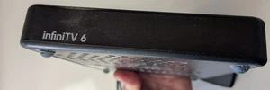Ceton infiniTV 6 ETH Ethernet CableCARD Network Tuner Cable TV NO Cable card inc - Picture 1 of 4