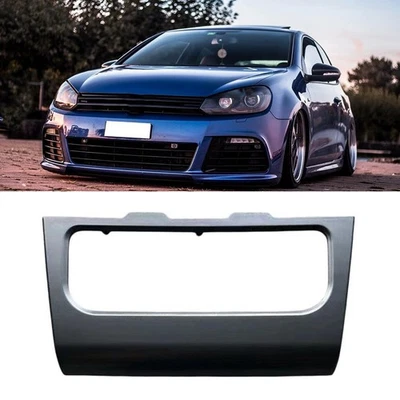 Quality Materials Car AC Vent Cover for For Golf 6 For GTI For MK6 Fitment - Image 1 of 4