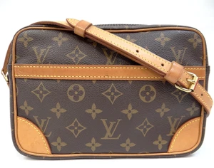 Borsa a tracolla Louis Vuitton Trocadero 23 M51276 Monogram Francia 56220243800 N - Foto 1 di 23