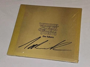 Nathaniel Rateliff & The Night Sweats - The Future (2021) SIGNIERTE/AUTOGRAMMIERTE CD - Bild 1 von 1
