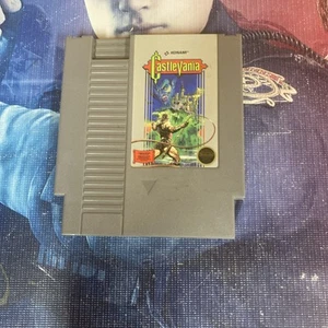 Castlevania (1987) Nintendo Entertainment System NES Cartridge Only - Picture 1 of 5