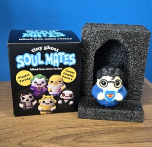 Tiny Ghost Soul Mates Mini Resins Serie 3 Superman Clark Kent mit Box - Bild 1 von 3