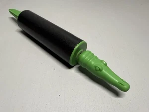 Nordic Ware Kids Plastic Rolling Pin Alligator Green - Picture 1 of 4