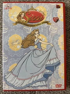 Sissi die Prinzessin DVD Teil 7 Fox Kids Jetix Zeichentrick - Bild 1 von 3