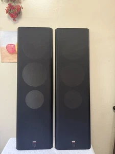 Set di 2 coperchi griglia anteriore per altoparlanti B&W Matrix 804 - Foto 1 di 9