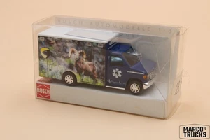 Busch Ford E-350 "Wyoming Medical Center Sheep" No. 41844 /BU400 - Picture 1 of 1