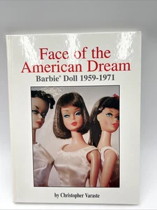 Face of the American Dream Barbie Doll 1959-1971 Christopher Varaste-Hard Cover - Bild 1 von 16
