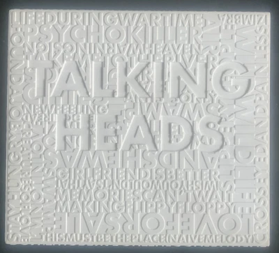 Talking Heads Brick Box Set DualDisc Rhino Records R2 74722 - Image 1 of 4