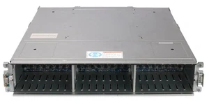 HP MSA 2040 24x 2.5" Bay Modular SAN Smart Array with Dual SAS 12G Controller - Picture 1 of 5