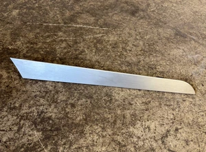 S-Line Dekorleiste Türverkleidung Türleiste hinten links Audi A4 B8 8K 8K0867419 - Bild 1 von 6