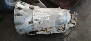 Mercedes-Benz Vito Viano W639 2011 Automatikgetriebe 722686 Diesel 100kW TAU2643 - Bild 1 von 4