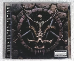 💡 CD - Slayer / Divine Intervention ( P. 1994 Amerikanische Trash Metal Band ) - Bild 1 von 6
